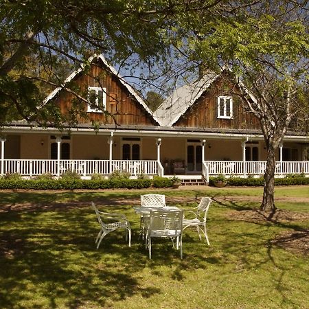 The Carriages Boutique Hotel And Vineyard ポーコルビン エクステリア 写真