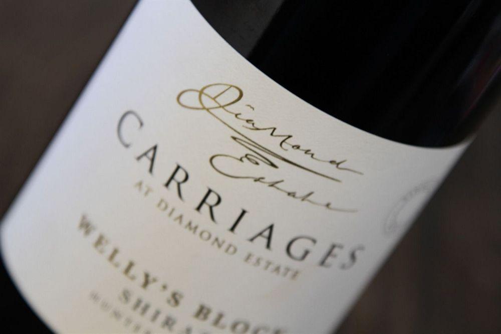 The Carriages Boutique Hotel And Vineyard ポーコルビン エクステリア 写真