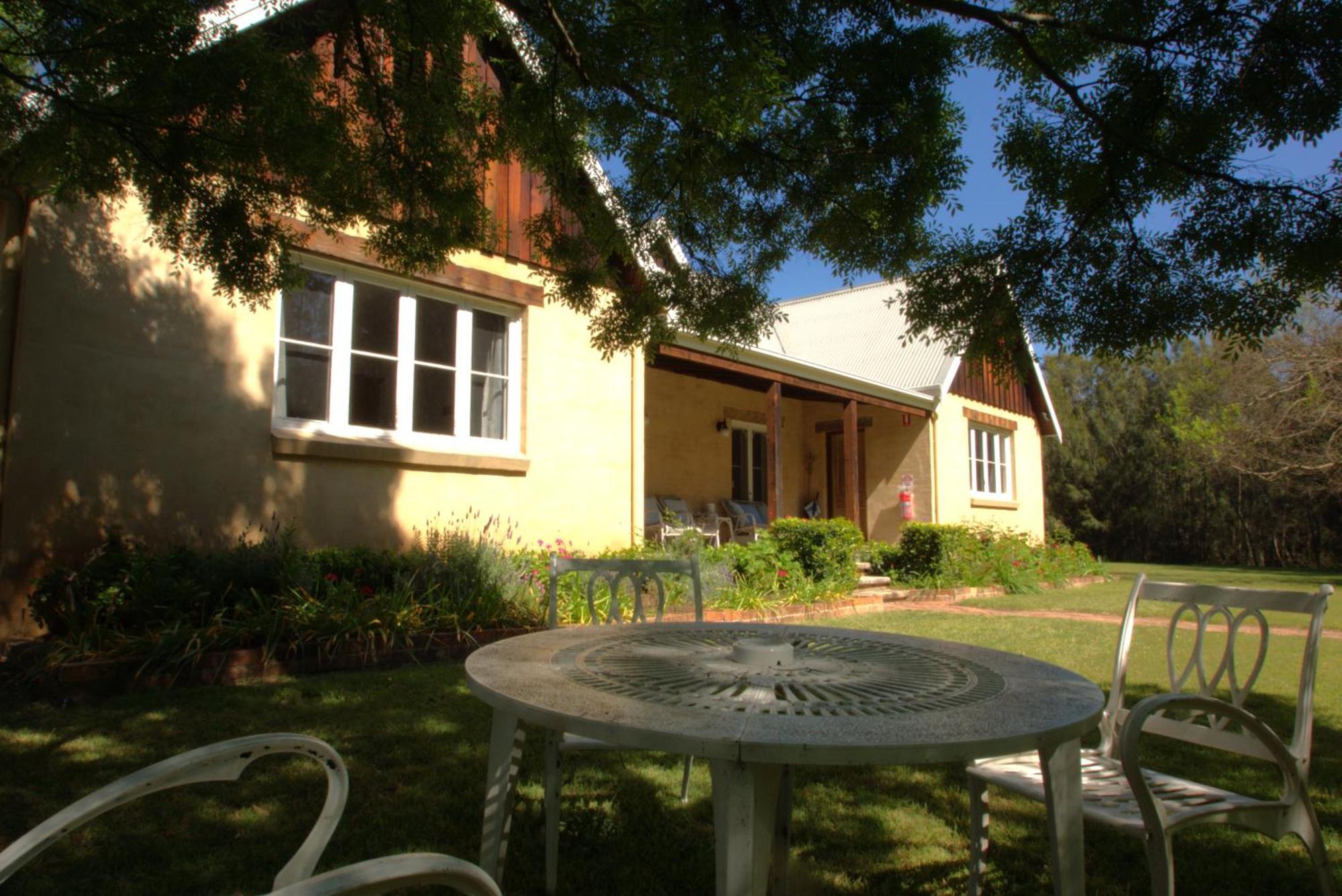 The Carriages Boutique Hotel And Vineyard ポーコルビン エクステリア 写真