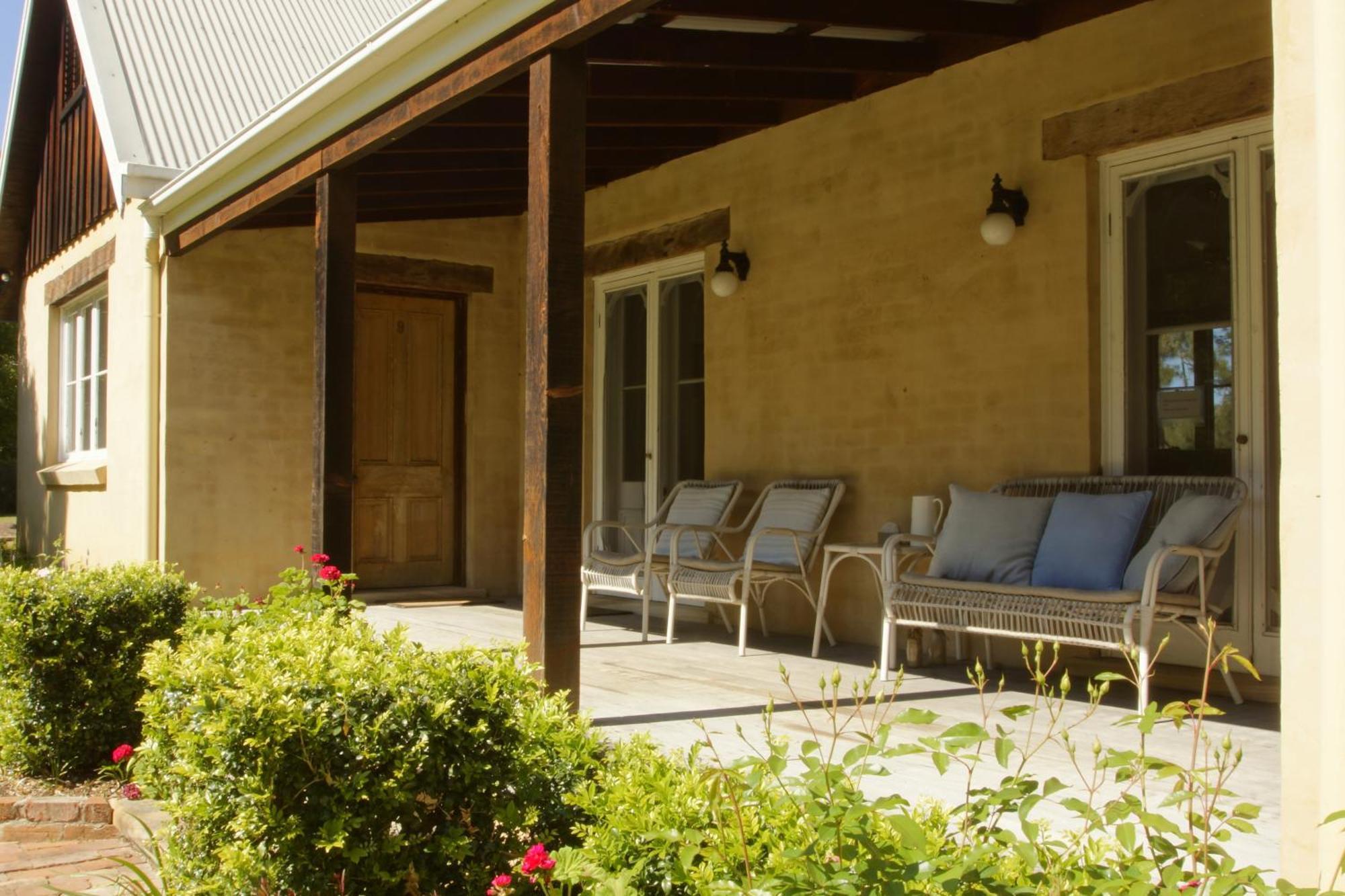 The Carriages Boutique Hotel And Vineyard ポーコルビン エクステリア 写真