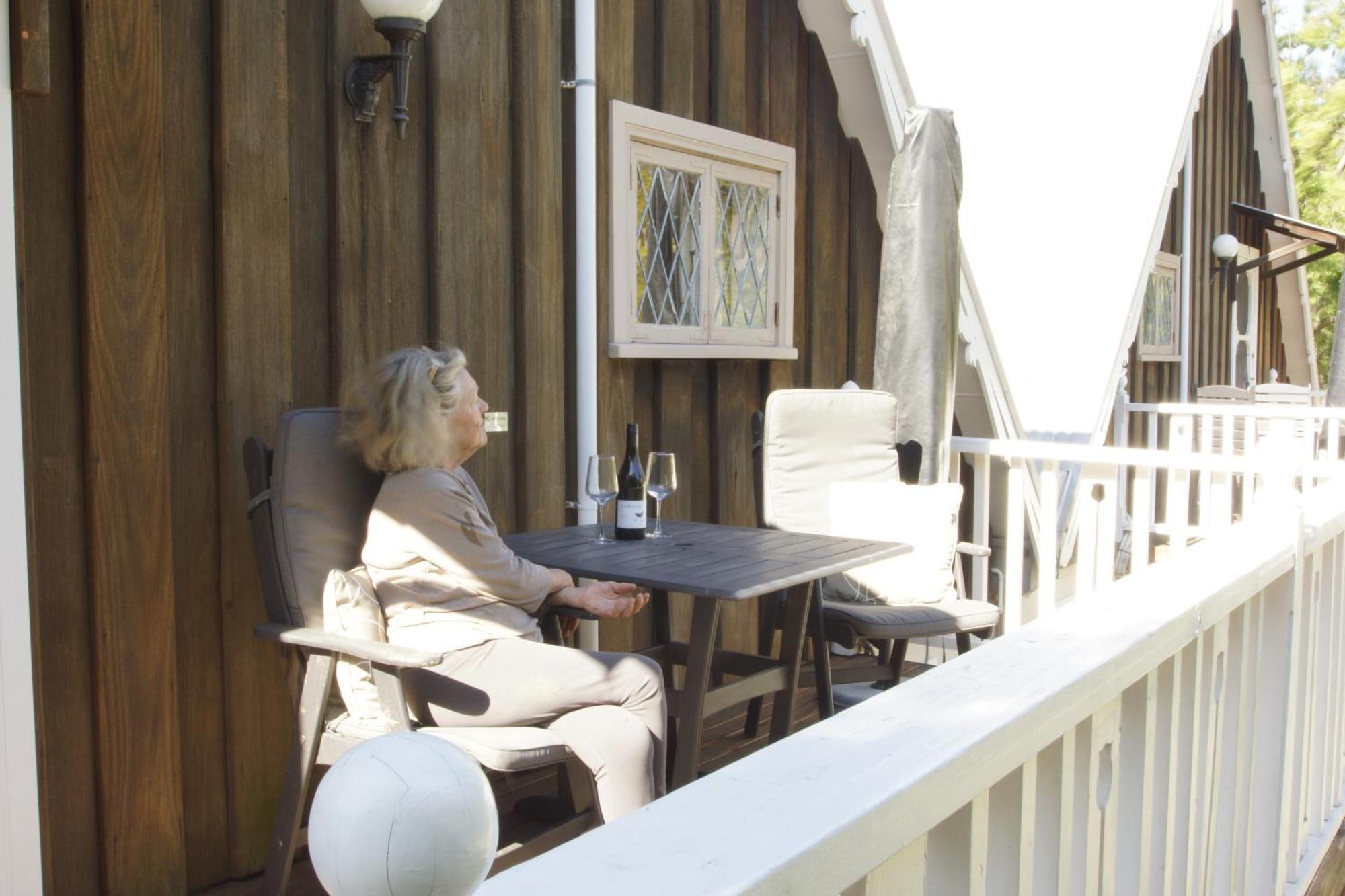 The Carriages Boutique Hotel And Vineyard ポーコルビン エクステリア 写真