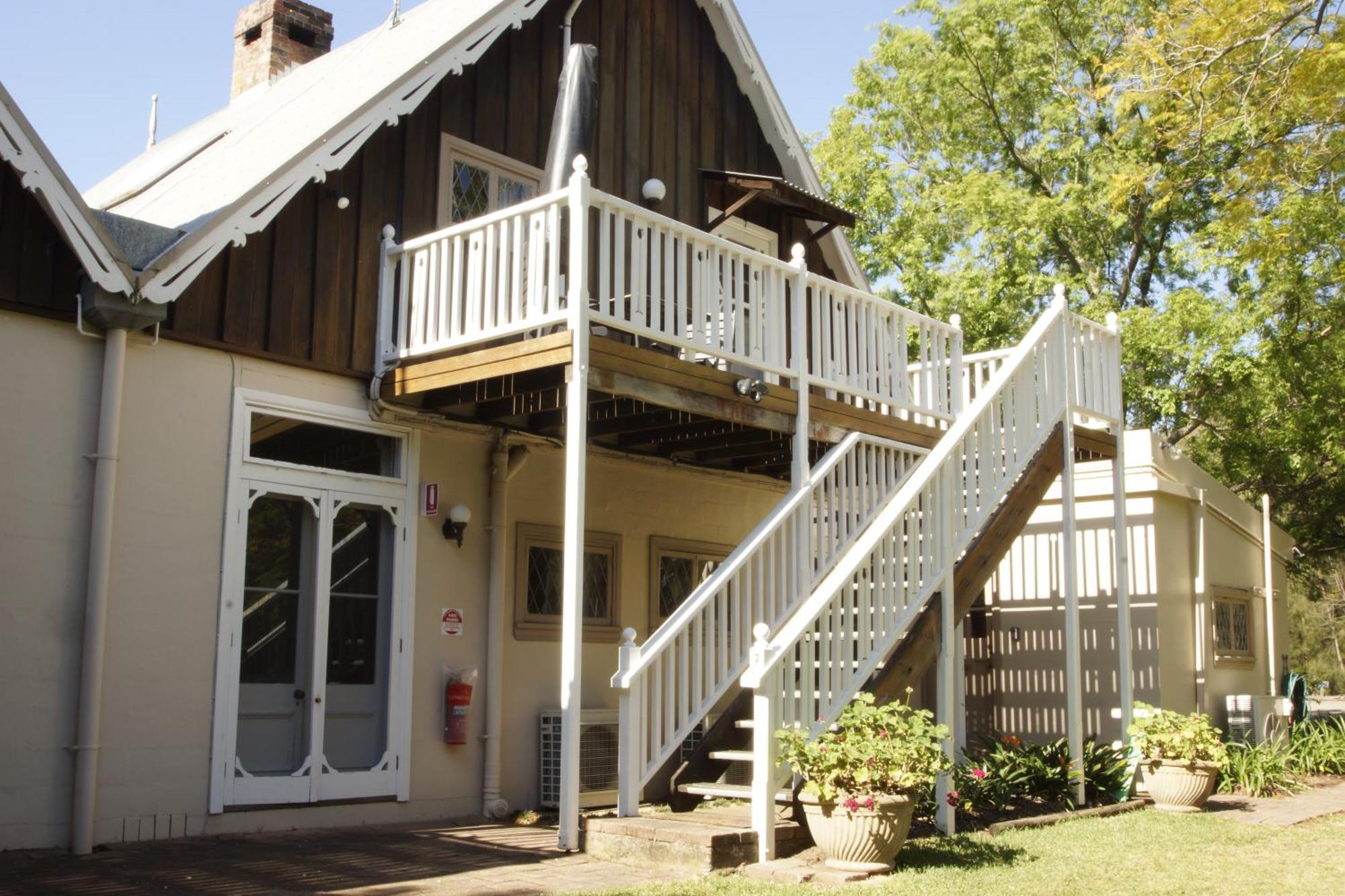 The Carriages Boutique Hotel And Vineyard ポーコルビン エクステリア 写真