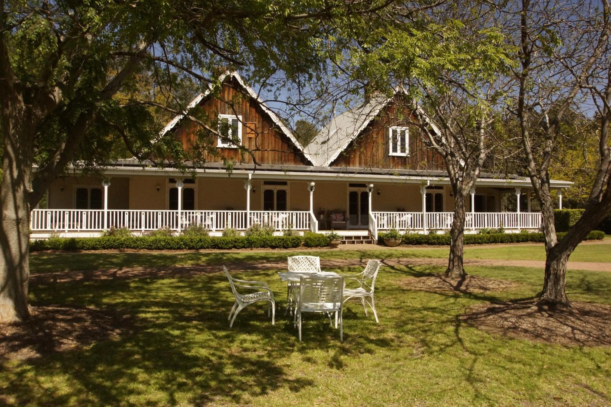 The Carriages Boutique Hotel And Vineyard ポーコルビン エクステリア 写真