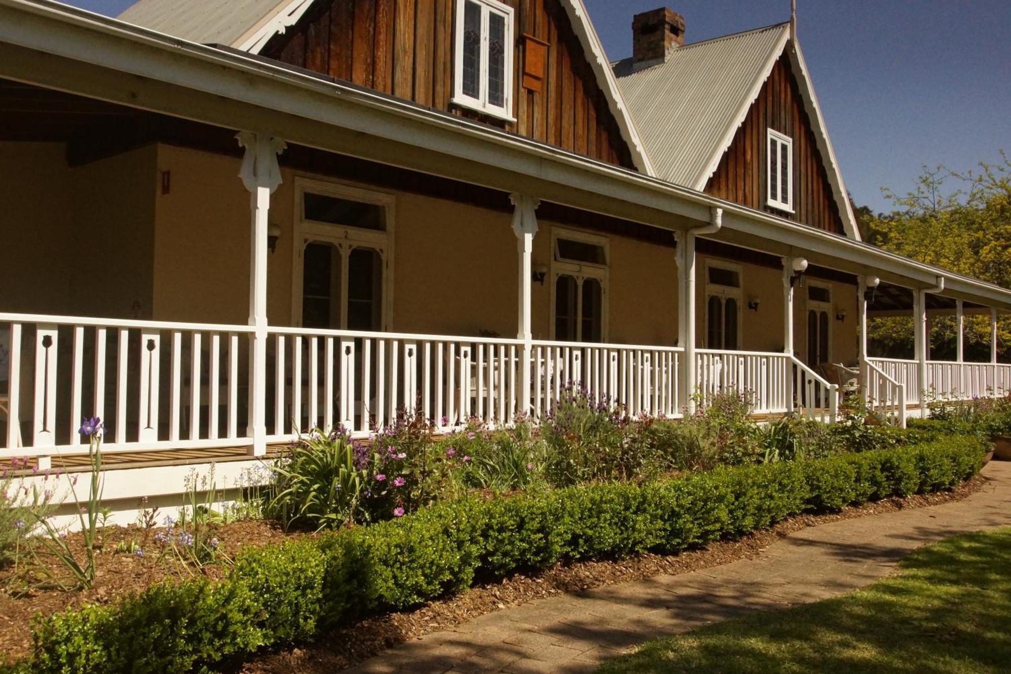 The Carriages Boutique Hotel And Vineyard ポーコルビン エクステリア 写真