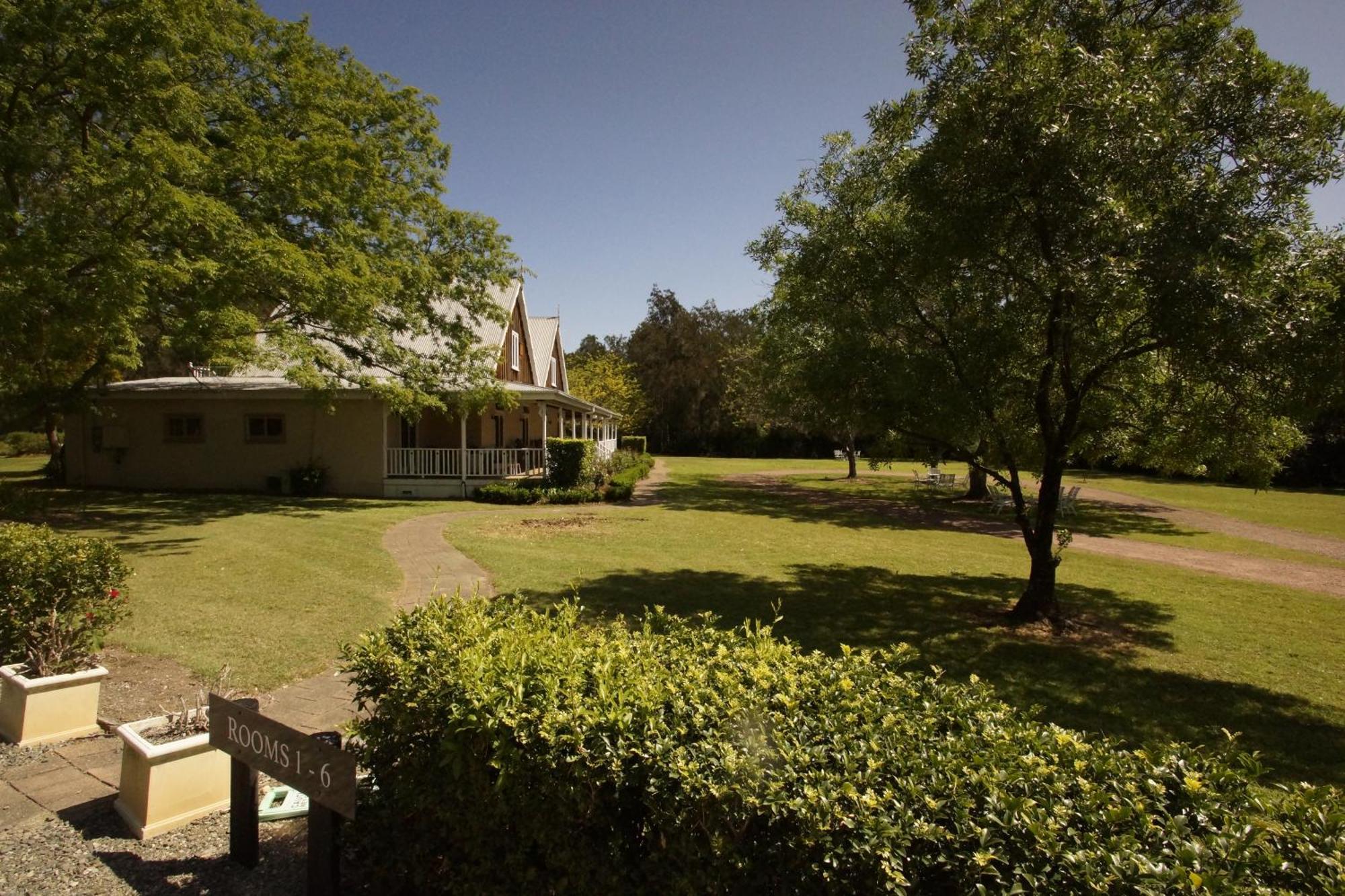 The Carriages Boutique Hotel And Vineyard ポーコルビン エクステリア 写真