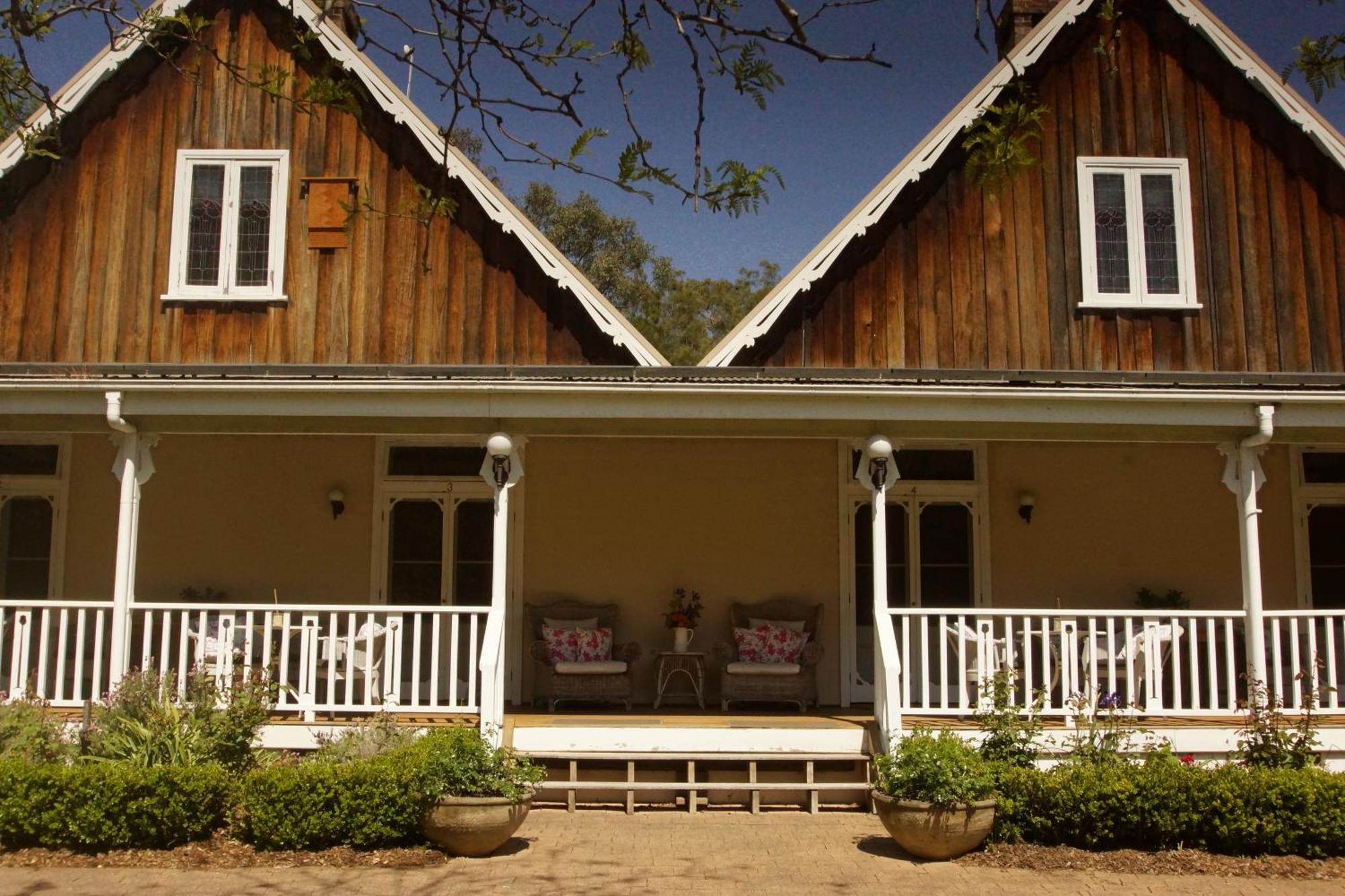 The Carriages Boutique Hotel And Vineyard ポーコルビン エクステリア 写真
