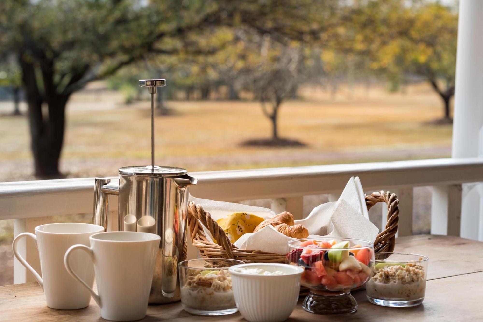 The Carriages Boutique Hotel And Vineyard ポーコルビン エクステリア 写真