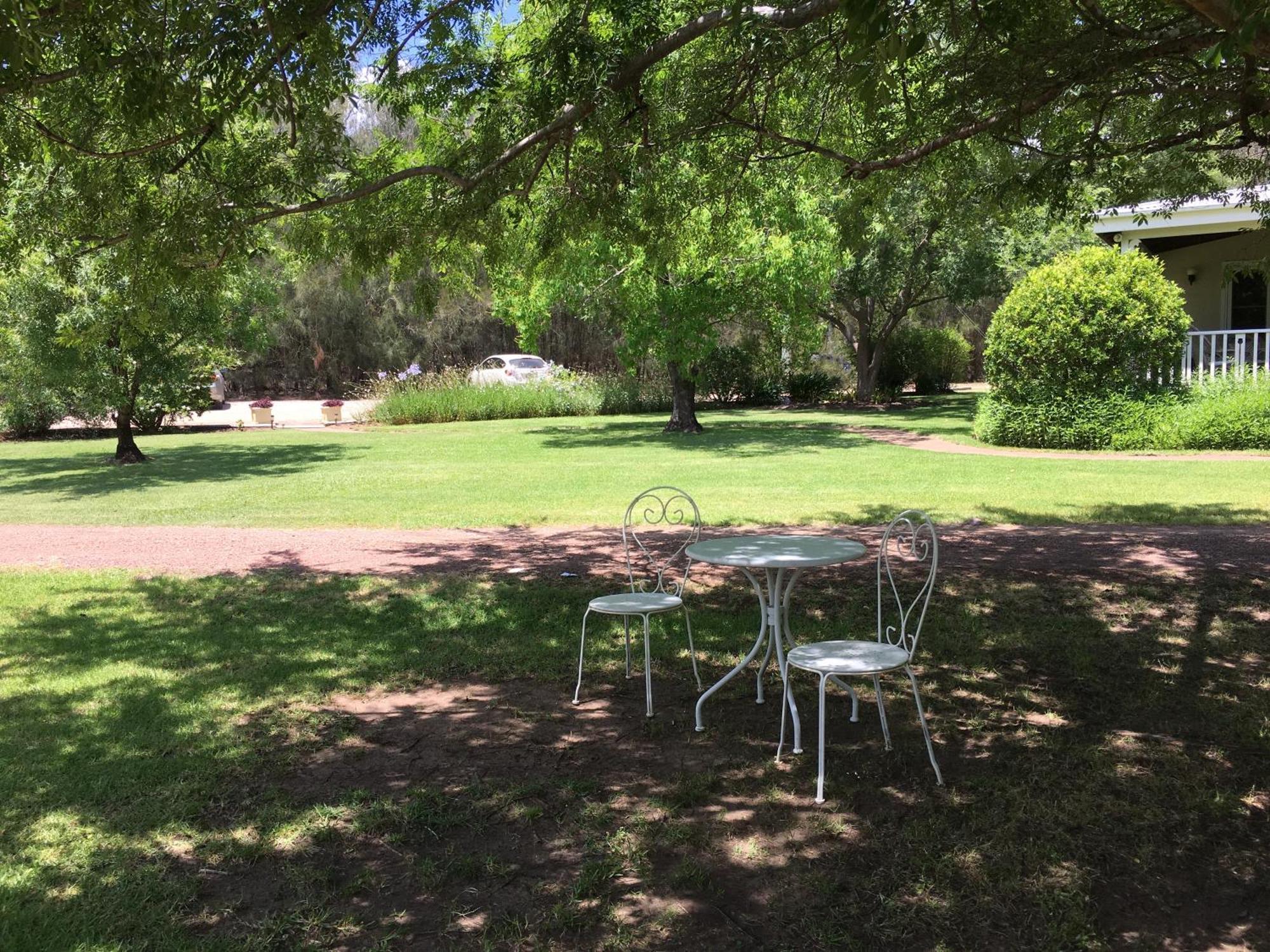The Carriages Boutique Hotel And Vineyard ポーコルビン エクステリア 写真