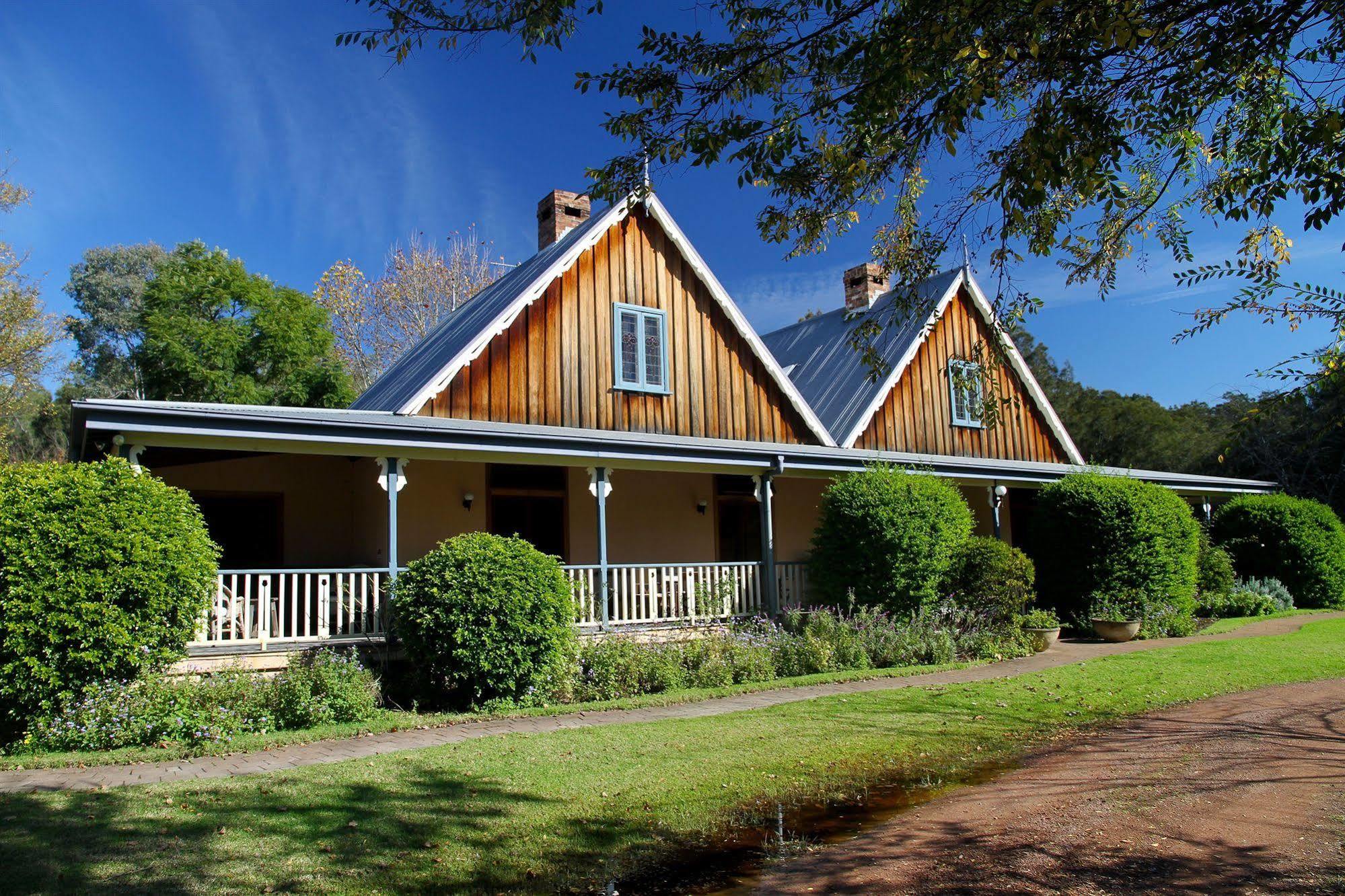 The Carriages Boutique Hotel And Vineyard ポーコルビン エクステリア 写真