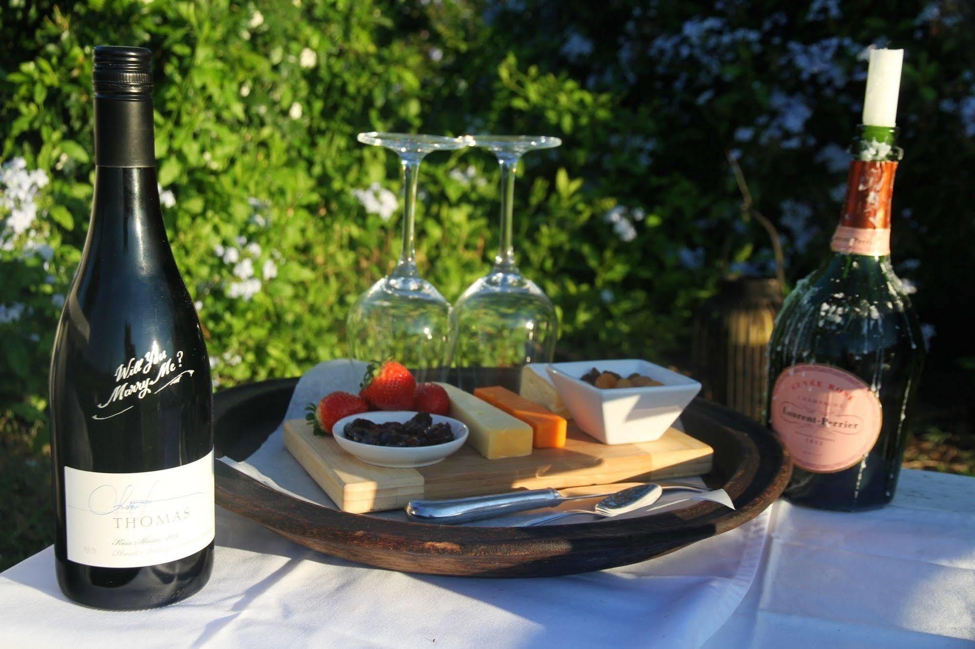 The Carriages Boutique Hotel And Vineyard ポーコルビン エクステリア 写真