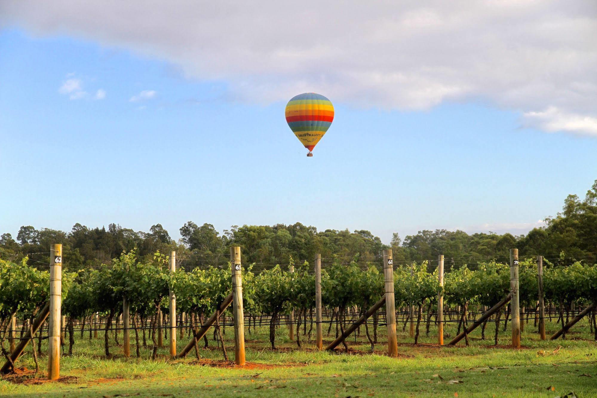 The Carriages Boutique Hotel And Vineyard ポーコルビン エクステリア 写真
